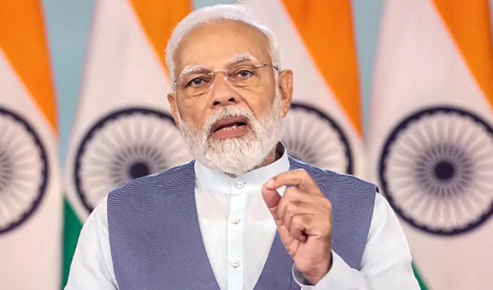 PM Modi जनवरी में '2047 पर विकसित भारत' Vision Document लॉन्च करेंगे