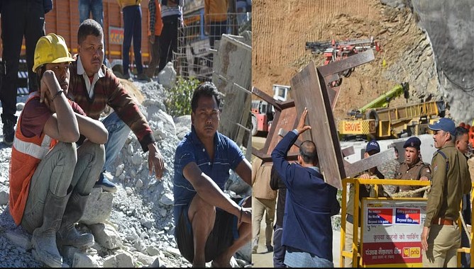 Uttarkashi Tunnel: मजदूरों ने 11 दिन बाद किया ब्रश, बदले कपड़े...बताया tunnel के अंदर गुजरे एक-एक दिन का हाल