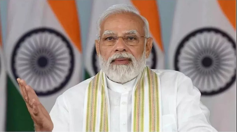 PM Modi ने Uttarakhand वैश्विक निवेशक शिखर सम्मेलन 2023 का उद्घाटन किया, ₹44,000 करोड़ की परियोजनाओं का अनावरण किया"