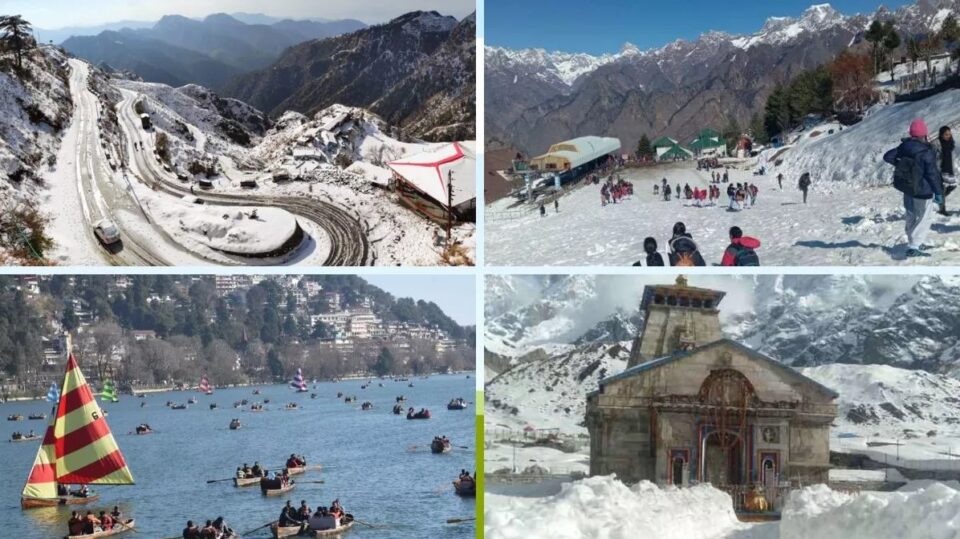 Uttarakhand के पर्यटक स्थल New Year 2024 के जश्न के लिए तैयार; पर्यटकों की आमद बढ़ने की उम्मीद, प्रशासन ने बरती सावधानियां