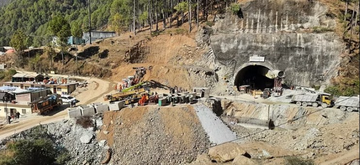 Uttarkashi Tunnel बचाव अभियान: Navyug द्वारा Silkiara टनल से 41 श्रमिकों को सुरक्षित निकालने के लिए बचाव अभियान के खर्च का बोझ