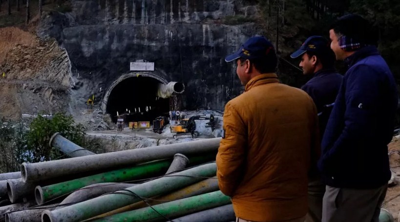 Uttarkashi Tunnel Collapse: गलत निकली थी Navyug की GPR रिपोर्ट, कंपनी के कर्मचारियों को जान-जोखिम में डालनी पड़ी