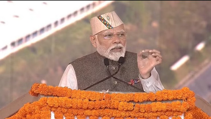 PM Modi ने Uttarakhand वैश्विक निवेशक शिखर सम्मेलन का उद्घाटन किया, double engine विकास के लिए राज्य की क्षमता की सराहना की और 3 लाख करोड़