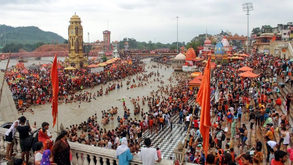 Haridwar: संत समाज ने सांस्कृतिक शहर से सांस्कृतिक व्यक्ति को ही Lok Sabha में सांसद बनाने की मांग उठाई, Mahant Baba Balaknath को Rajasthan का कमांड