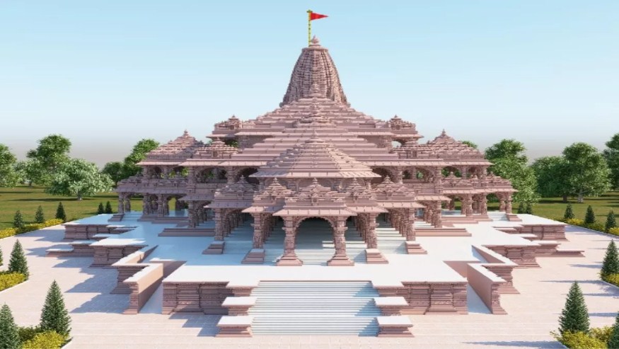 Uttarakhand के मुख्यमंत्री Dhami ने Ayodhya में राज्य अतिथि गृह की योजना को मंजूरी दी, Uttar Pradesh सरकार से भूमि आवंटन का अनुरोध किया।