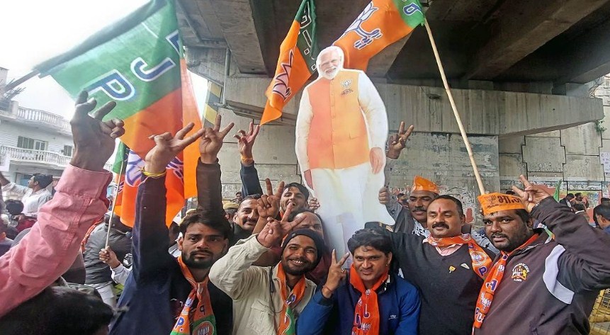 "MP, Rajasthan, Chhattisgarh की जीत से Uttarakhand में BJP Lok Sabha चुनाव के लिए उत्साहित"