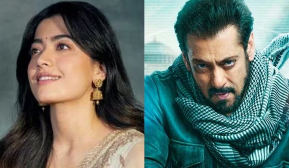 Salman Khan की हीरोइन बनी रश्मिका मंदाना, सामने आई फिल्म की झलक